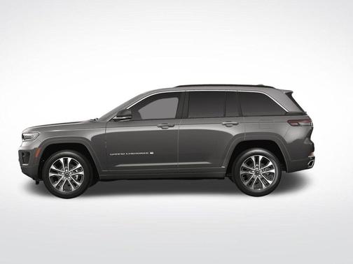 2025 Jeep Grand Cherokee Overland