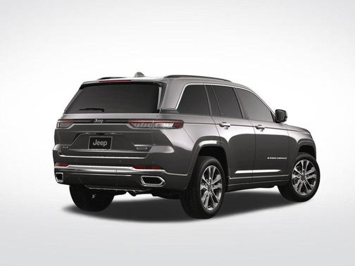 2025 Jeep Grand Cherokee Overland