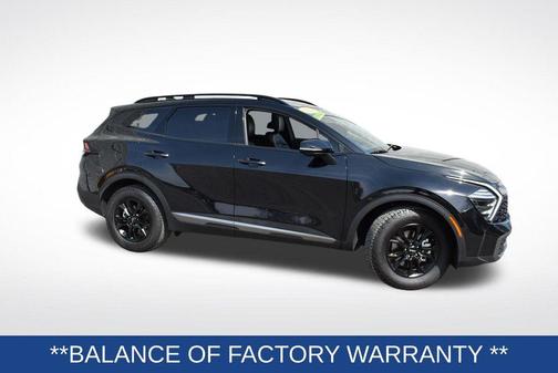 2024 Kia Sportage X-Pro Prestige