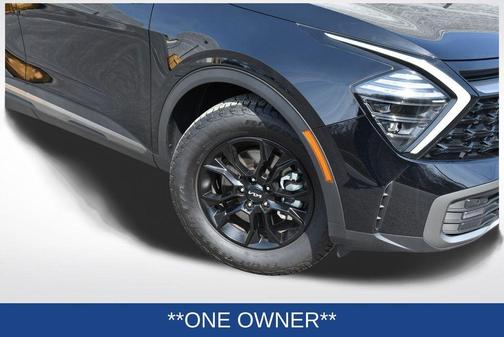 2024 Kia Sportage X-Pro Prestige