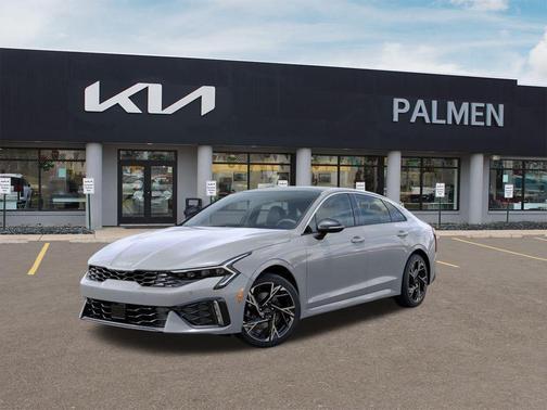 2025 Kia K5 GT-Line