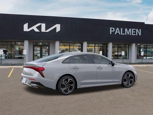 2025 Kia K5 GT-Line