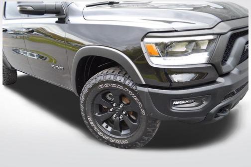 2024 RAM 1500 Rebel