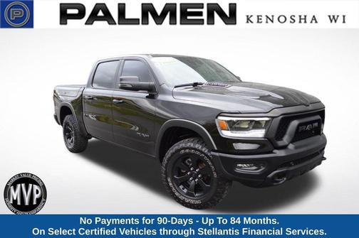 2024 RAM 1500 Rebel