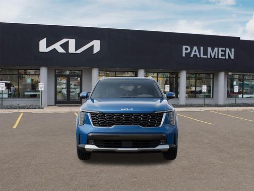 2025 Kia Sorento Hybrid EX