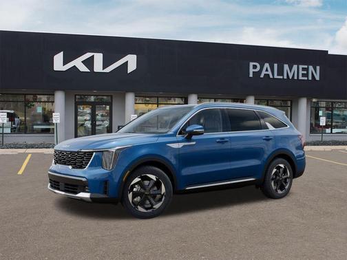 2025 Kia Sorento Hybrid EX