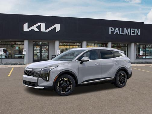 2026 Kia Sportage Hybrid EX