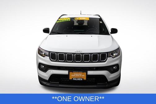 2024 Jeep Compass Latitude Lux