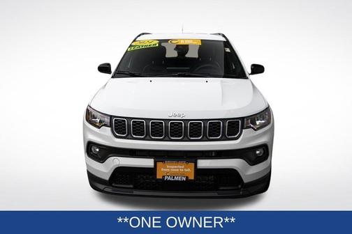 2024 Jeep Compass Latitude Lux