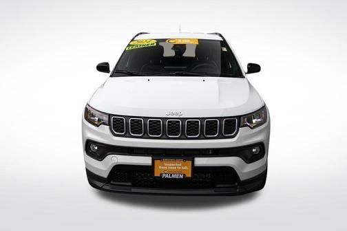 2024 Jeep Compass Latitude Lux