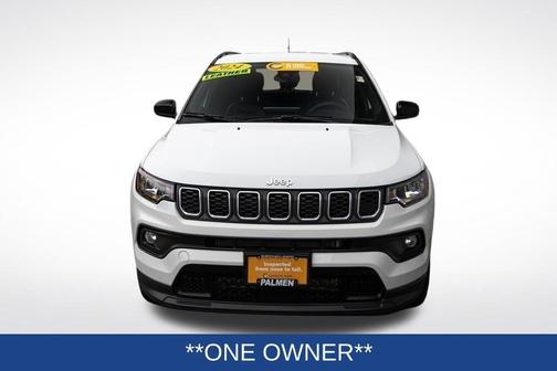 2024 Jeep Compass Latitude Lux
