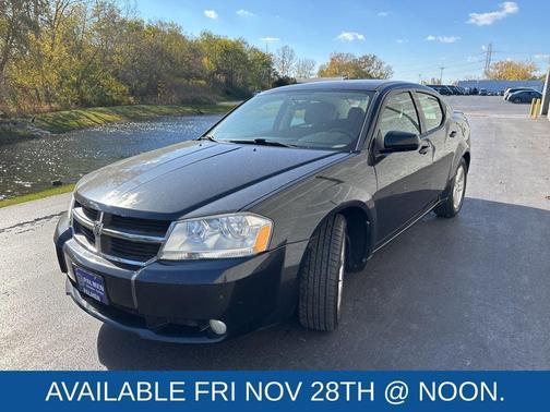 2010 Dodge Avenger R/T