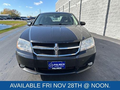 2010 Dodge Avenger R/T