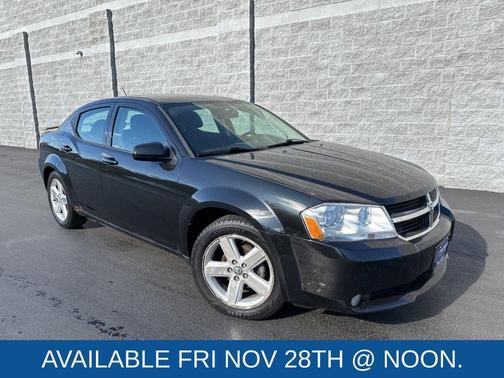 2010 Dodge Avenger R/T