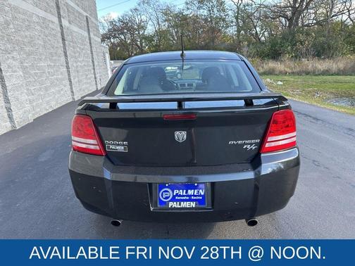 2010 Dodge Avenger R/T