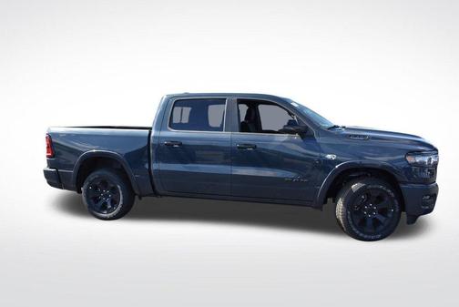 Blue Metallic 2026 RAM 1500 Big Horn/Lone Star