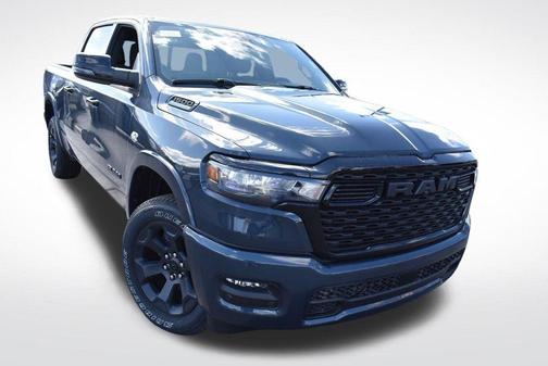 Blue Metallic 2026 RAM 1500 Big Horn/Lone Star