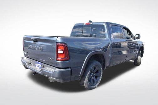 Blue Metallic 2026 RAM 1500 Big Horn/Lone Star