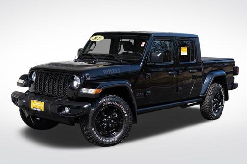 2021 Jeep Gladiator Sport