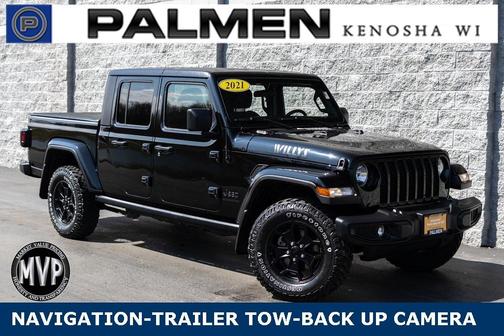2021 Jeep Gladiator Sport