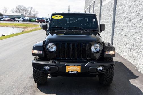 2021 Jeep Gladiator Sport