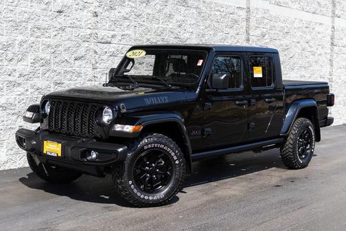 2021 Jeep Gladiator Sport
