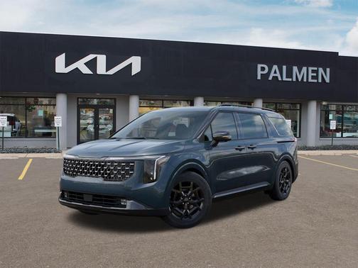 2025 Kia Carnival Hybrid SX PRESTIGE