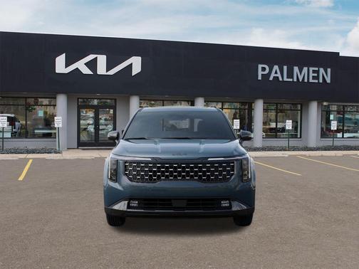2025 Kia Carnival Hybrid SX PRESTIGE