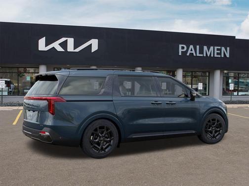 2025 Kia Carnival Hybrid SX PRESTIGE