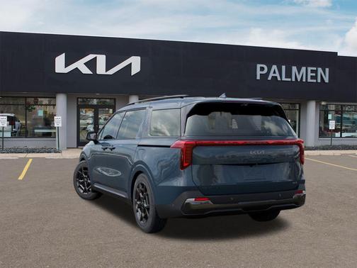 2025 Kia Carnival Hybrid SX PRESTIGE