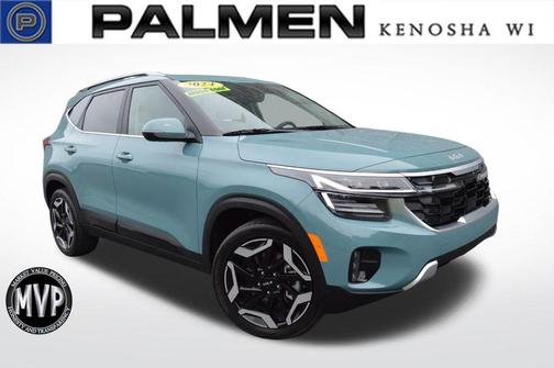 2024 Kia Seltos SX