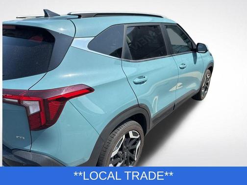 2024 Kia Seltos SX