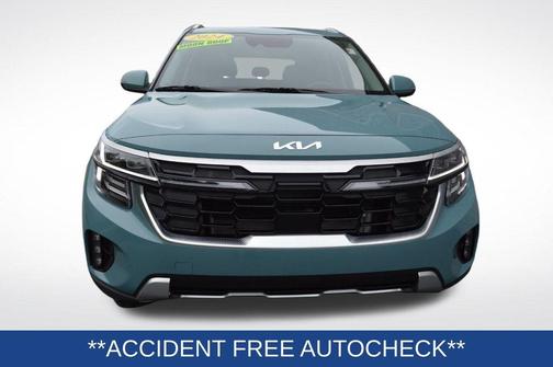 2024 Kia Seltos SX