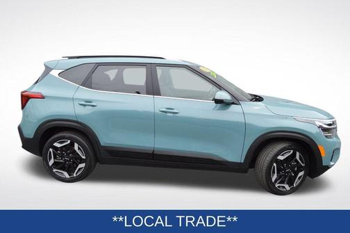2024 Kia Seltos SX
