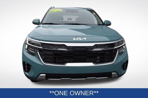 2024 Kia Seltos SX