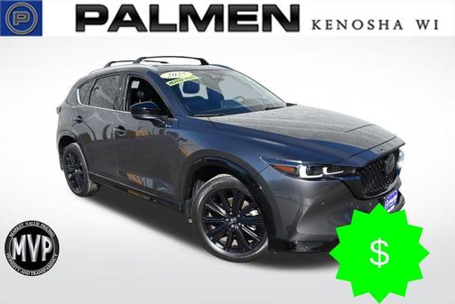 2025 Mazda CX-5 2.5 Turbo