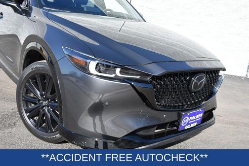 2025 Mazda CX-5 2.5 Turbo