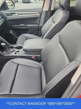 2021 Volkswagen Atlas 3.6 V6 SE w/ Technology R-Line