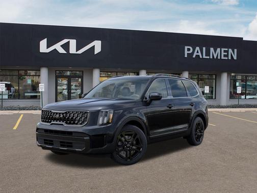 2025 Kia Telluride EX X-Line