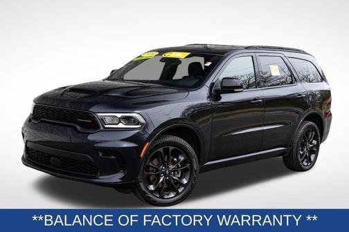 2024 Dodge Durango GT
