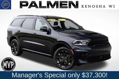 2024 Dodge Durango GT