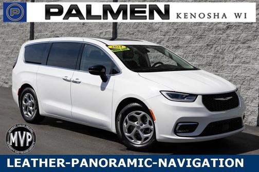 2024 Chrysler Pacifica Limited