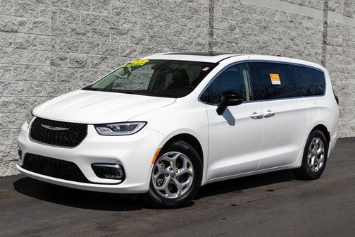 2024 Chrysler Pacifica Limited