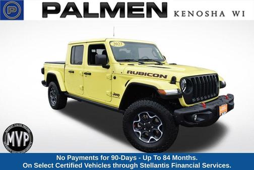 2023 Jeep Gladiator Rubicon