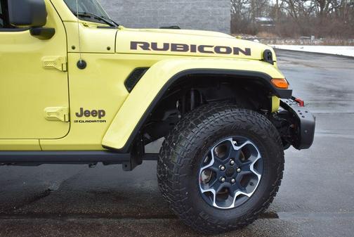 2023 Jeep Gladiator Rubicon
