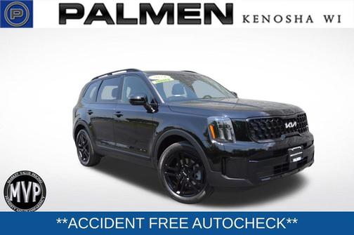 2024 Kia Telluride EX X-Line