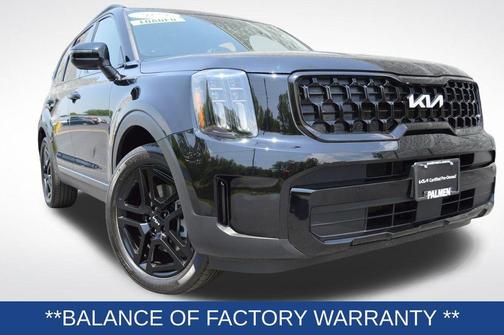2024 Kia Telluride EX X-Line
