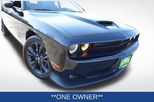 2020 Dodge Challenger GT