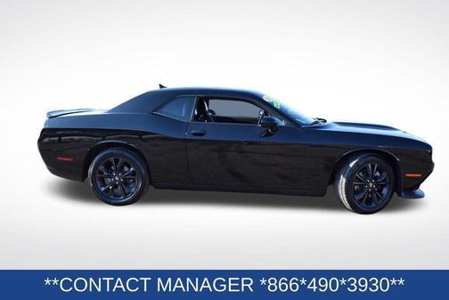 2020 Dodge Challenger GT