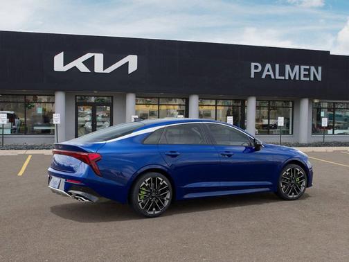 2025 Kia K5 GT